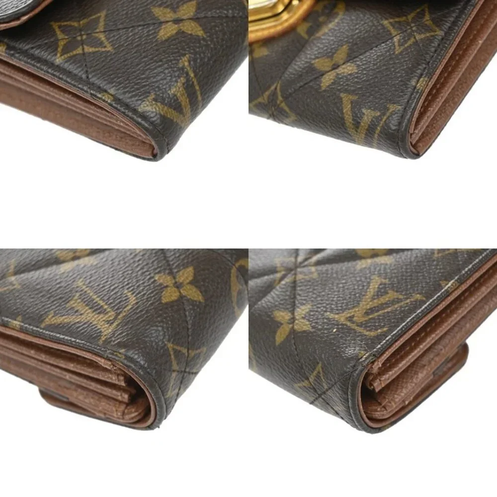 LOUIS VUITTON Portefeuille Sarah Bifold Wallet Monogram Etoile 298-082725 - Picture 7 of 14